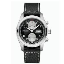 Hamilton Khaki Field Automatic Chronograph 42, referans H71566733