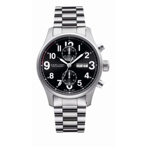 Hamilton Khaki Officer Auto Chrono 44mm, referans H71716133