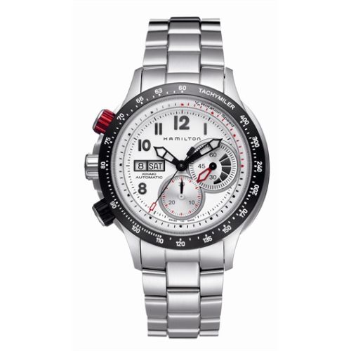 Hamilton Khaki Tachymiler 55mm, referans H71726213