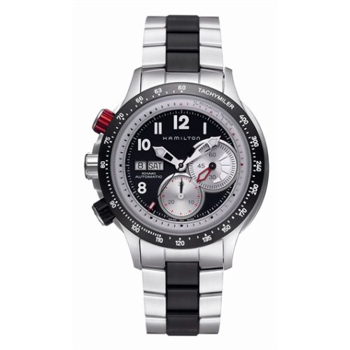 Hamilton Khaki Tachymiler 55mm, referans H71726233