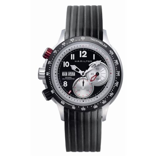 Hamilton Khaki Tachymiler 55mm, referans H71726333