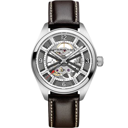 Hamilton Khaki Field İskelet Auto 42mm, referans H72515585