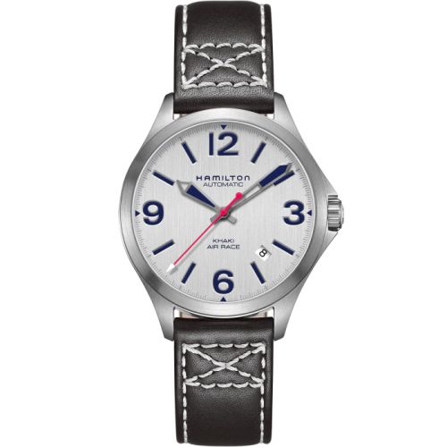 Hamilton Khaki Aviation Air Race Auto 38 Gri, referans H76225751