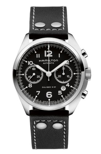 Hamilton Khaki Pilot Pioneer Auto Chrono 41mm, referans H76416735