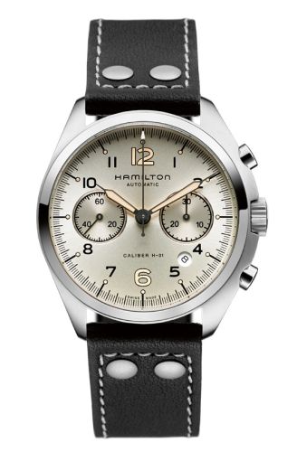 Hamilton Khaki Pilot Pioneer Auto Chrono 41mm, referans H76416755