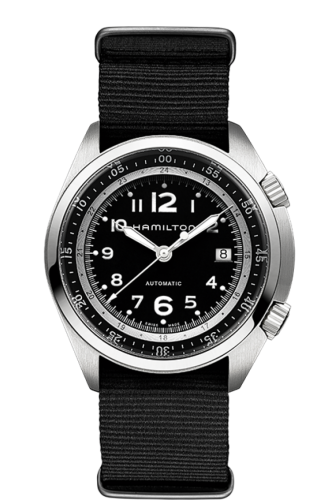 Hamilton Khaki Pilot Pioneer Auto / NATO 41mm, referans H76455933