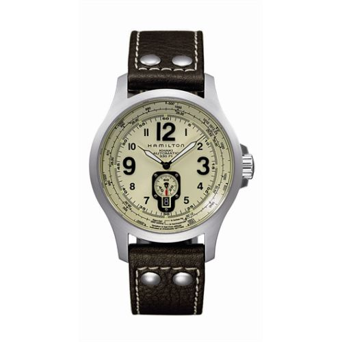 Hamilton Khaki Aviation QNE 44, referans H76515523