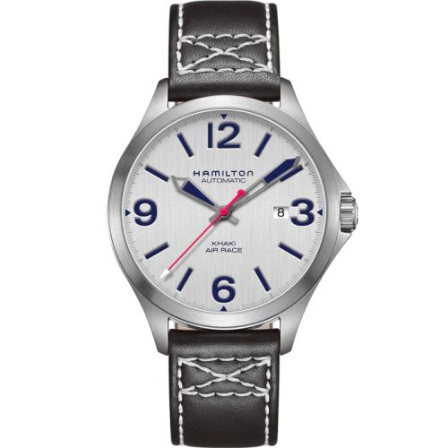 Hamilton Khaki Aviation Air Race 42 Auto Gri, referans H76525751