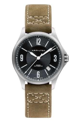Hamilton Khaki Aviation Auto 38, referans H76565835