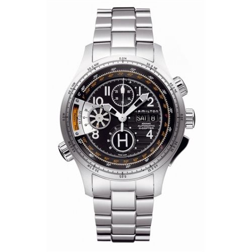 Hamilton Khaki X-Copter 44mm, referans H76616133