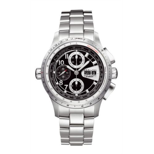 Hamilton Khaki Aviation X-Mach 44mm, referans H76626135