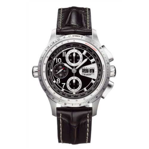 Hamilton Khaki Aviation X-Mach 44mm, referans H76626535