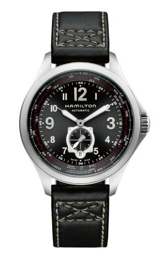 Hamilton Khaki QNE Auto 42mm, referans H76655733