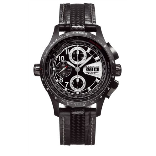 Hamilton Khaki Aviation X-Mach 44mm, referans H76686735