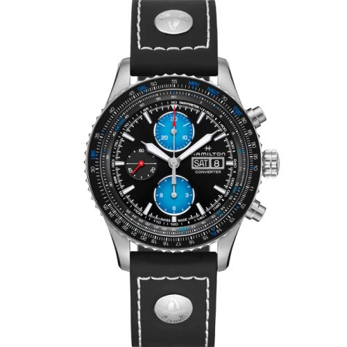 Hamilton Khaki Aviation Converter Air Zermatt Limited Edition 44mm, referans H76706730
