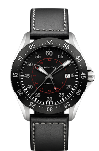 Hamilton Khaki Pilot GMT Automatic 44mm, referans H76755735