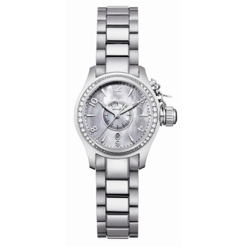 Hamilton Khaki Navy Seaqueen 32, referans H77211115