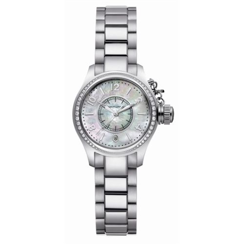 Hamilton Khaki Navy Seaqueen 37, referans H77311115