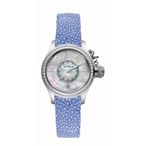 Hamilton Khaki Navy Seaqueen 37, referans H77311615