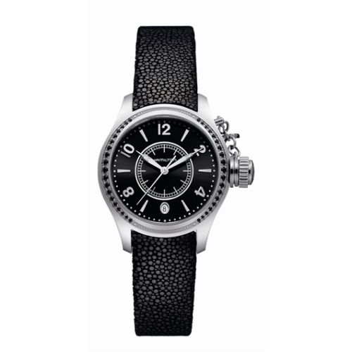 Hamilton Khaki Navy Seaqueen 37, referans H77351935