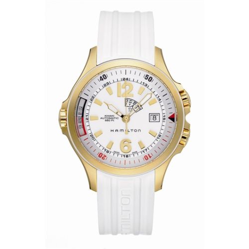 Hamilton Khaki Navy GMT 42mm, referans H77535825