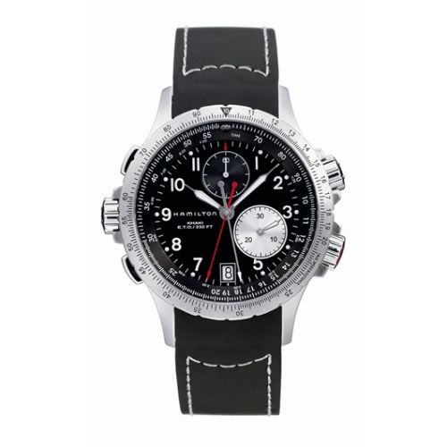 Hamilton Khaki Aviation ETO Chrono Quartz 42mm, reference H77612333