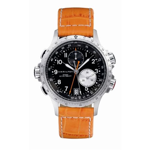 Hamilton Khaki Aviation ETO Chrono Quartz 42mm, reference H77612933