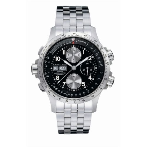 Hamilton Khaki Aviation X-Wind 44mm, reference H77616133