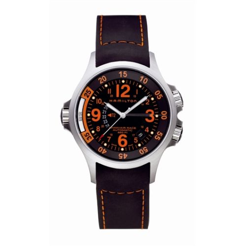 Hamilton Khaki GMT Air Race 42mm, reference H77665373