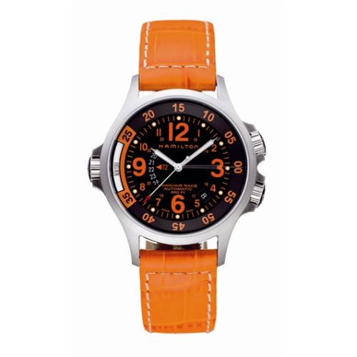 Hamilton Khaki GMT Air Race 42mm, reference H77665673