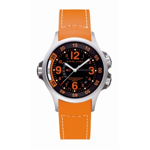 Hamilton Khaki GMT Air Race 42mm, reference H77665873