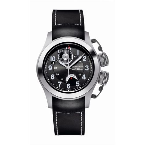 Frogman Auto Chrono 43 Titanyum / Siyah