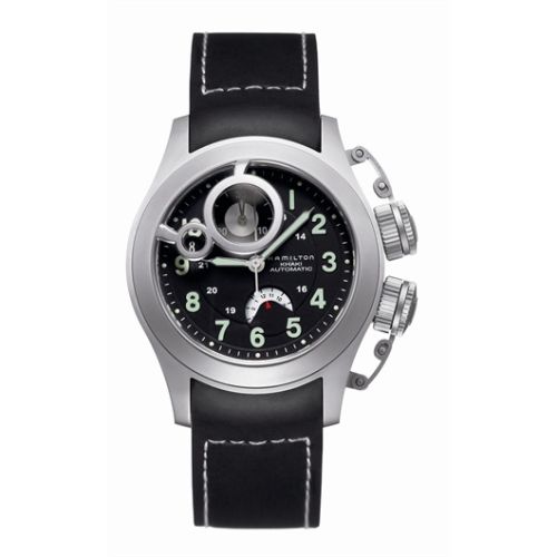 Frogman Auto Chrono 43 Titanyum / Siyah