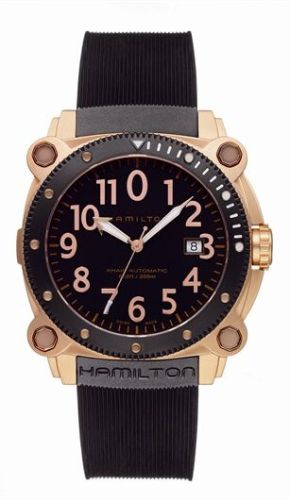 Hamilton BeLOWZERO 200m Auto, referans H78545333