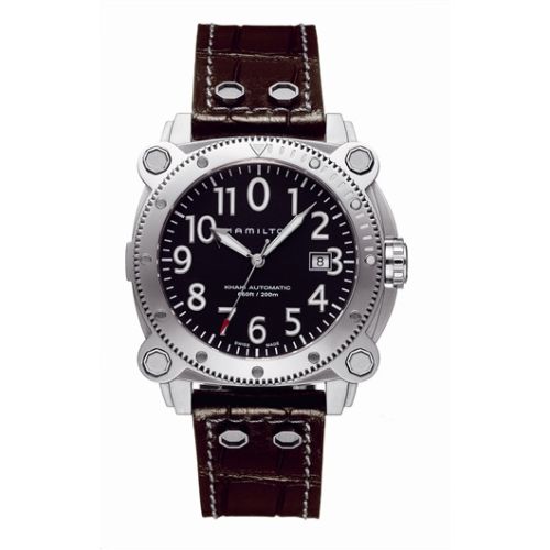 Hamilton BeLOWZERO 200m Auto, referans H78555533