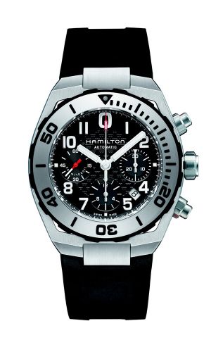 Hamilton Khaki Navy Sub Auto Chrono, referans H78716333