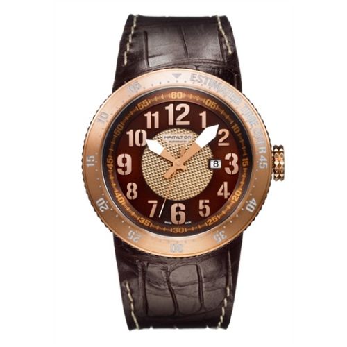 Hamilton Khaki Base Jump Auto 51.6mm, reference H79745583