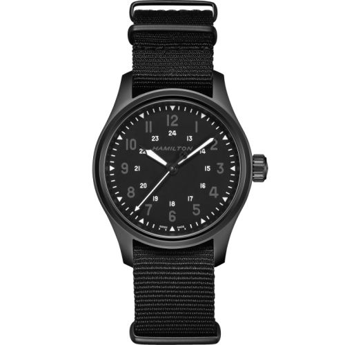 Hamilton Khaki Field Auto 40 N. Hoolywood, referans H89325430