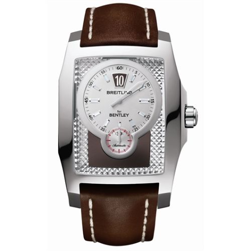 Breitling for Bentley Flying B Gümüş