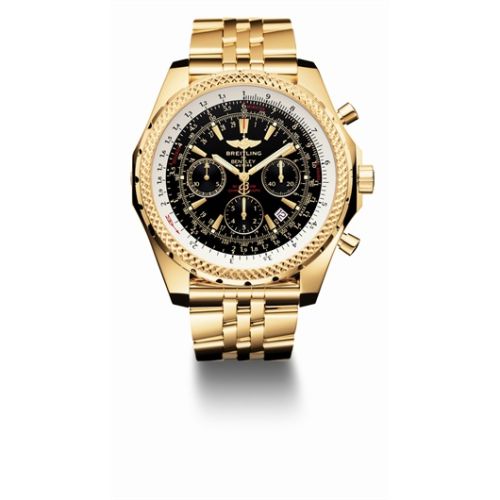 Breitling for Bentley Motors Altın / Siyah 48.7 mm
