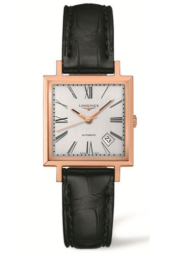 Longines Heritage 1968 Pembe Altın, referans L2.292.8.71.0