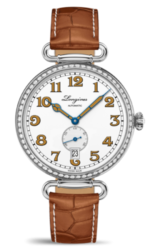 Longines Heritage 1918 Lady, referans L2.309.0.23.0