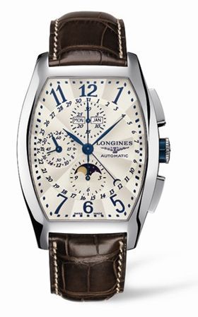 Evidenza Chronograph Calendar