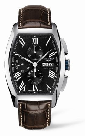 Evidenza Chronograph XL Siyah