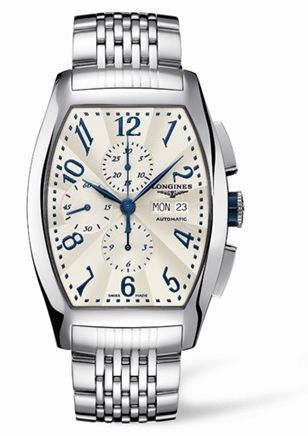 Evidenza Chronograph XL Bilezik