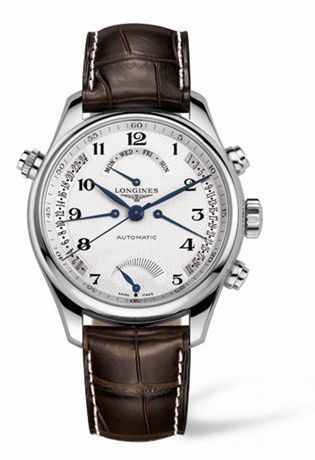 Longines Master Collection Retrograde, referans L2.714.4.78.5