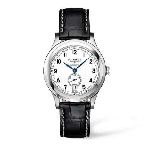 Longines Heritage 1940 Beyaz, referans L2.767.4.13.2