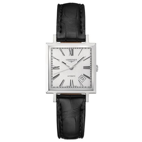 Longines Heritage 1968 Paslanmaz Çelik, referans L2.792.4.71.0