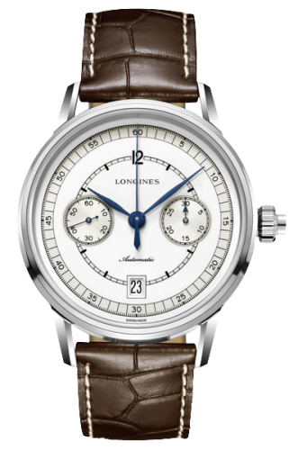 Longines Column Wheel Single Push Piece Chronograph, reference L2.800.4.26.2