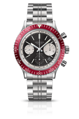 Longines Heritage Diver 1967 Bracelet, reference L2.808.4.52.6